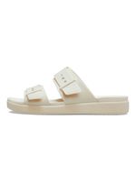 Sandalia-Mujer-Brooklyn-Buckle-Low-Blanco-Crocs