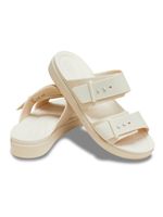 Sandalia-Mujer-Brooklyn-Buckle-Low-Blanco-Crocs
