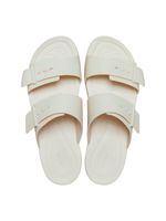 Sandalia-Mujer-Brooklyn-Buckle-Low-Blanco-Crocs