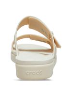 Sandalia-Mujer-Brooklyn-Buckle-Low-Blanco-Crocs