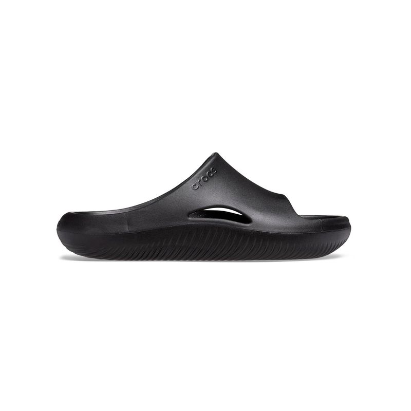 Sandalia Unisex Mellow Slide Negro Crocs