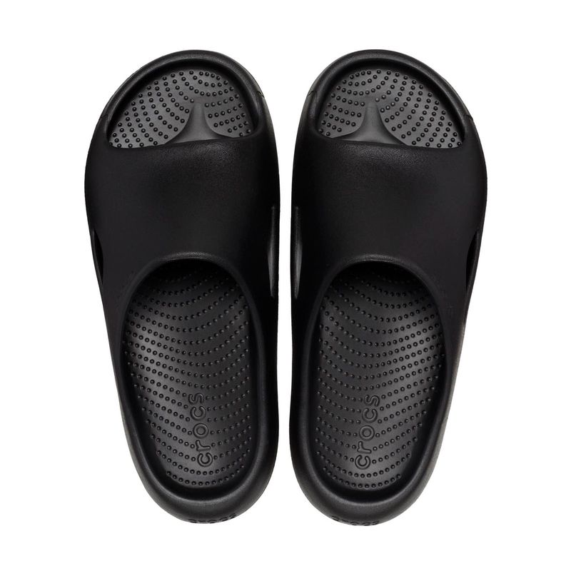 Sandalia Unisex Mellow Slide Negro Crocs