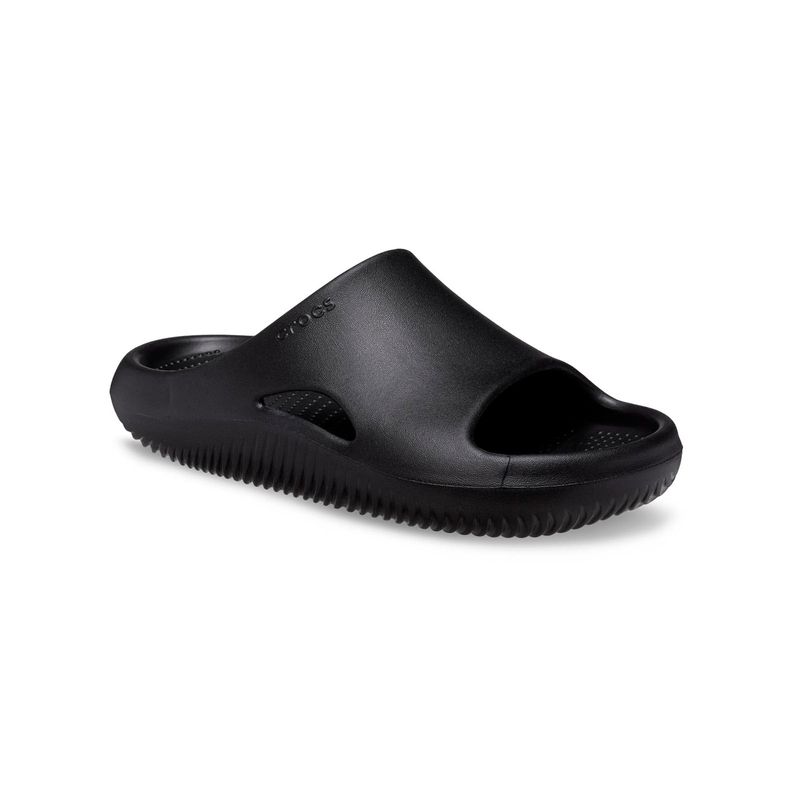 Sandalia Unisex Mellow Slide Negro Crocs