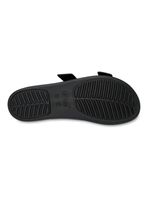 Sandalia-Mujer-Brooklyn-Buckle-Low-Negro-Crocs