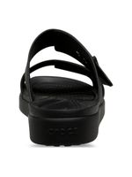 Sandalia-Mujer-Brooklyn-Buckle-Low-Negro-Crocs