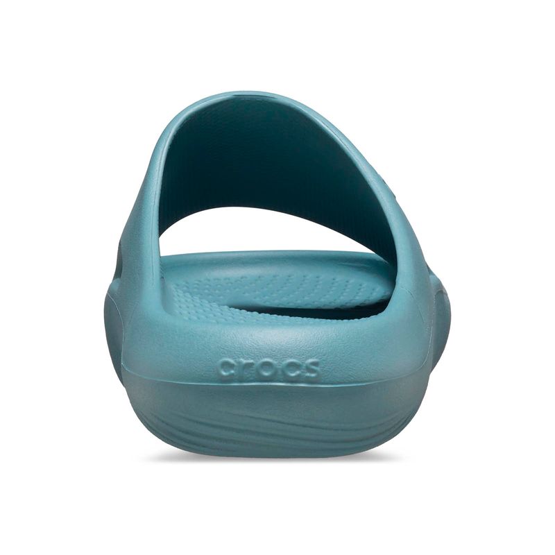 Sandalia Unisex Mellow Slide Verde Crocs