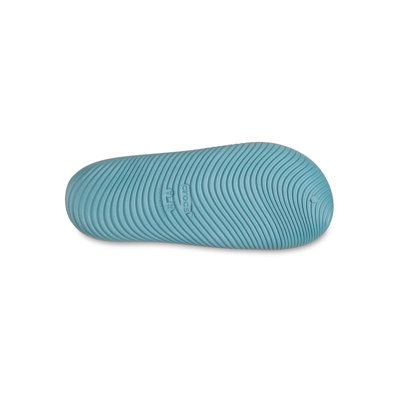 Sandalia Unisex Mellow Slide Verde Crocs