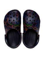 Zueco-Niños-Grandes-Classic-Clog-Negro-Crocs