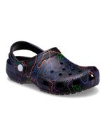 Zueco-Niños-Grandes-Classic-Clog-Negro-Crocs