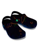 Zueco-Niños-Grandes-Classic-Clog-Negro-Crocs