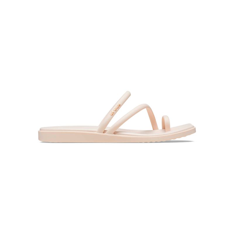 Sandalia Mujer Miami Toe Loop Sandal Blanco Crocs