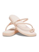 Sandalia-Mujer-Miami-Toe-Loop-Sandal-Blanco-Crocs