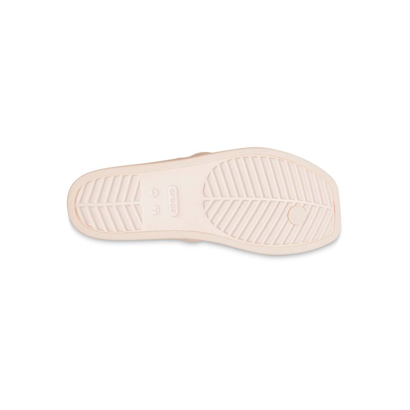 Sandalia Mujer Miami Toe Loop Sandal Blanco Crocs