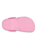 Zueco-Niños-Pequeños-Classic-Clog-Glitter-Rosa-Crocs