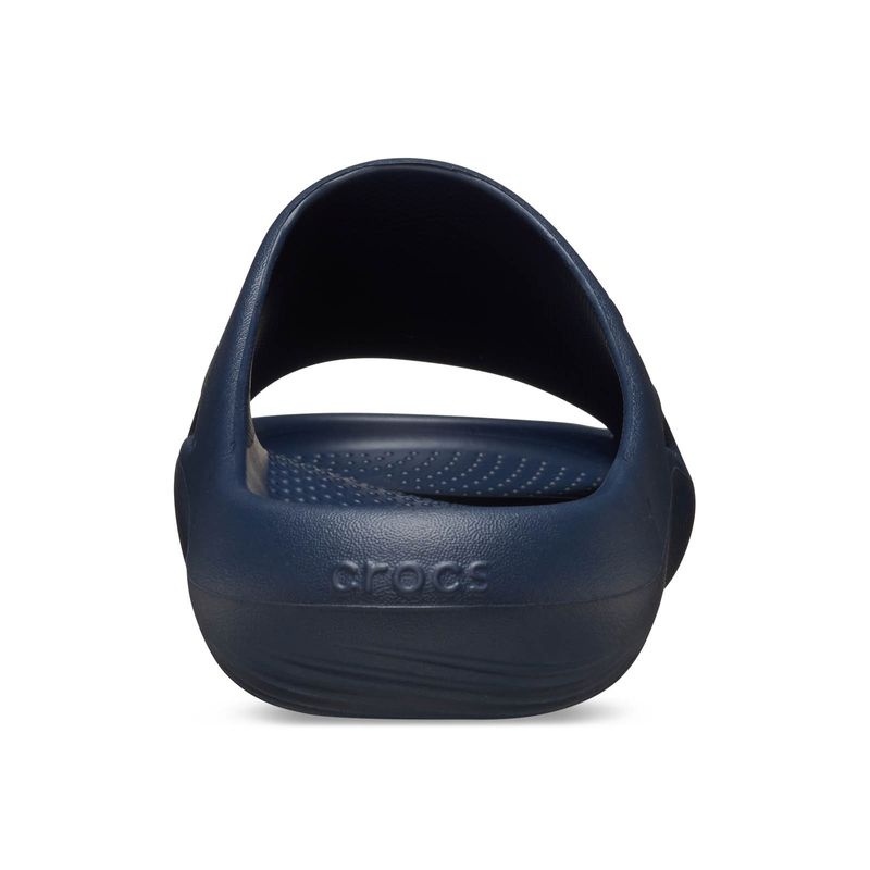 Sandalia Unisex Mellow Slide Azul Crocs