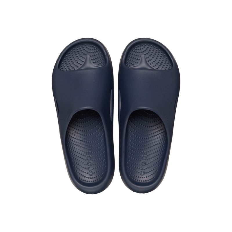 Sandalia Unisex Mellow Slide Azul Crocs