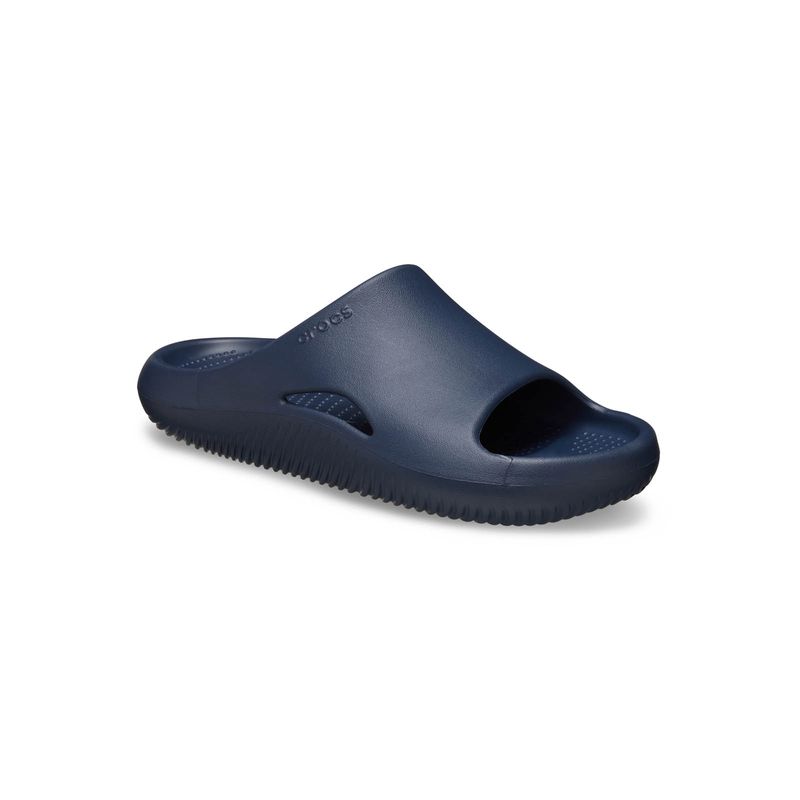 Sandalia Unisex Mellow Slide Azul Crocs