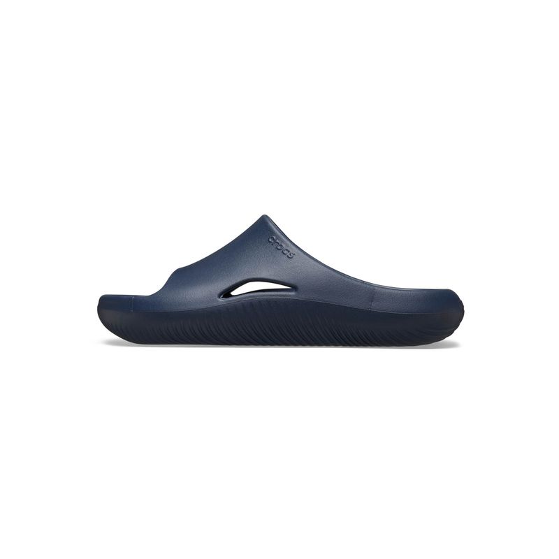 Sandalia-Unisex-Mellow-Slide-Azul-Crocs