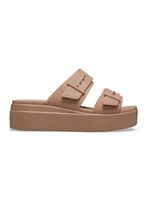 Sandalia-Mujer-Plataforma-Brooklyn-Buckle-Cafe-Crocs