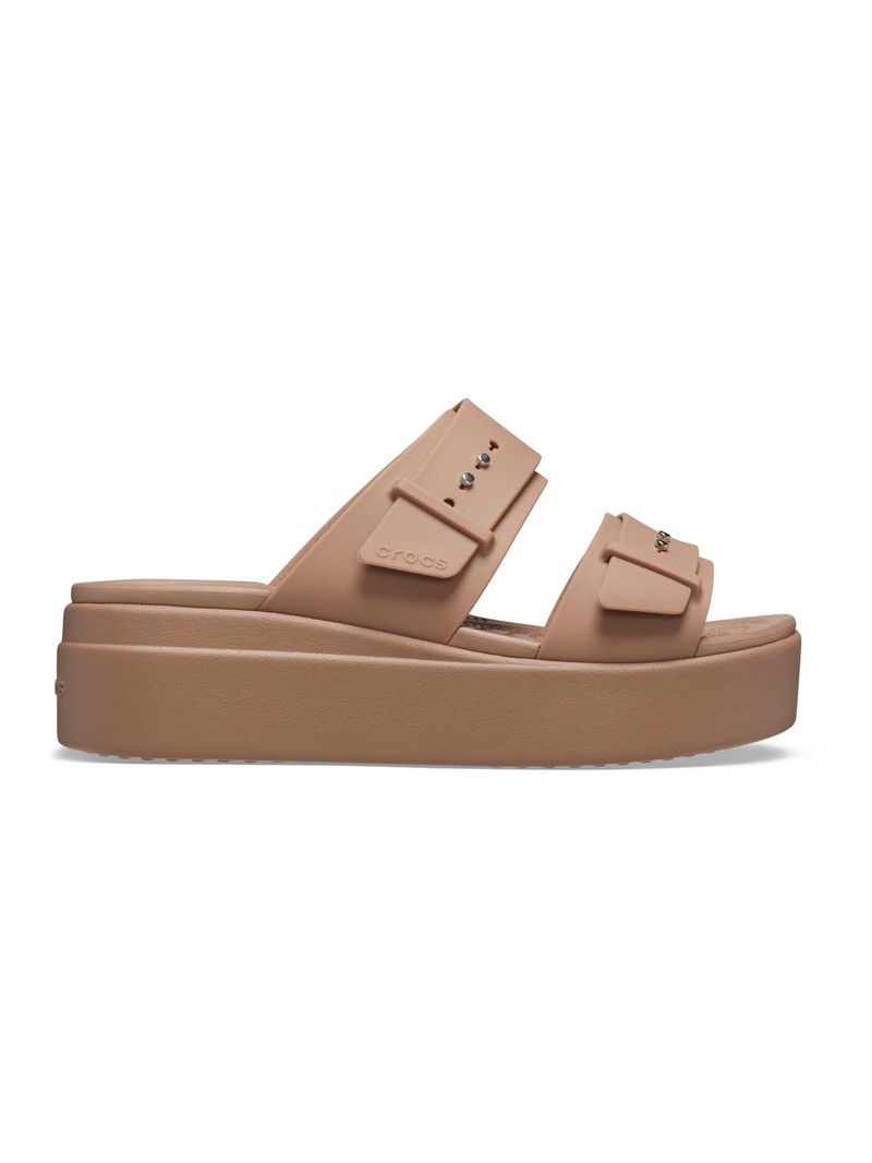 Sandalia-Mujer-Plataforma-Brooklyn-Buckle-Cafe-Crocs