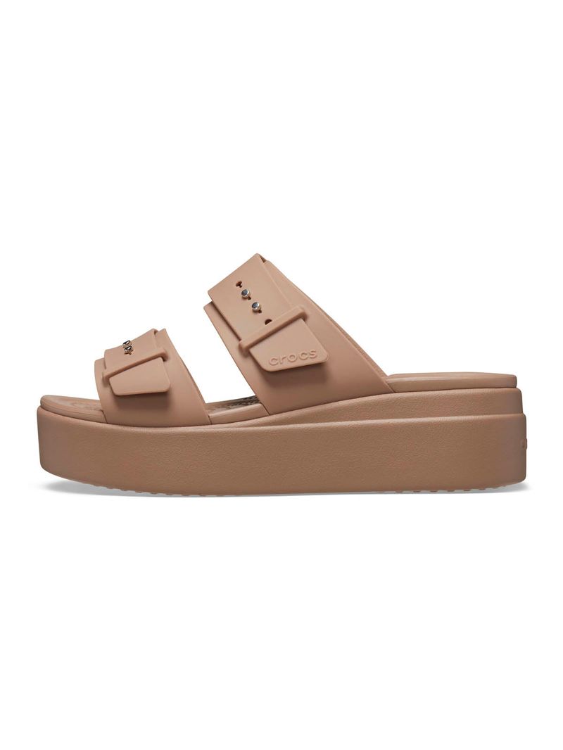 Sandalia-Mujer-Plataforma-Brooklyn-Buckle-Cafe-Crocs