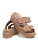 Sandalia-Mujer-Plataforma-Brooklyn-Buckle-Cafe-Crocs