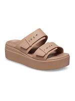 Sandalia-Mujer-Plataforma-Brooklyn-Buckle-Cafe-Crocs