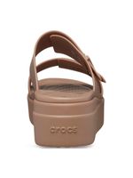 Sandalia-Mujer-Plataforma-Brooklyn-Buckle-Cafe-Crocs
