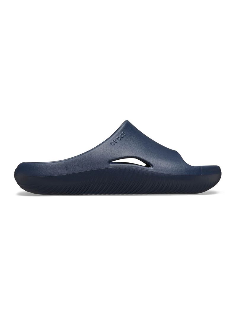 Sandalia-Unisex-Mellow-Slide-Azul-Crocs