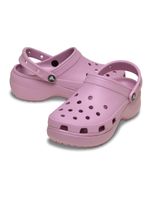Zueco-Plataforma-Mujer-Classic-Clog-W-Morado-Crocs