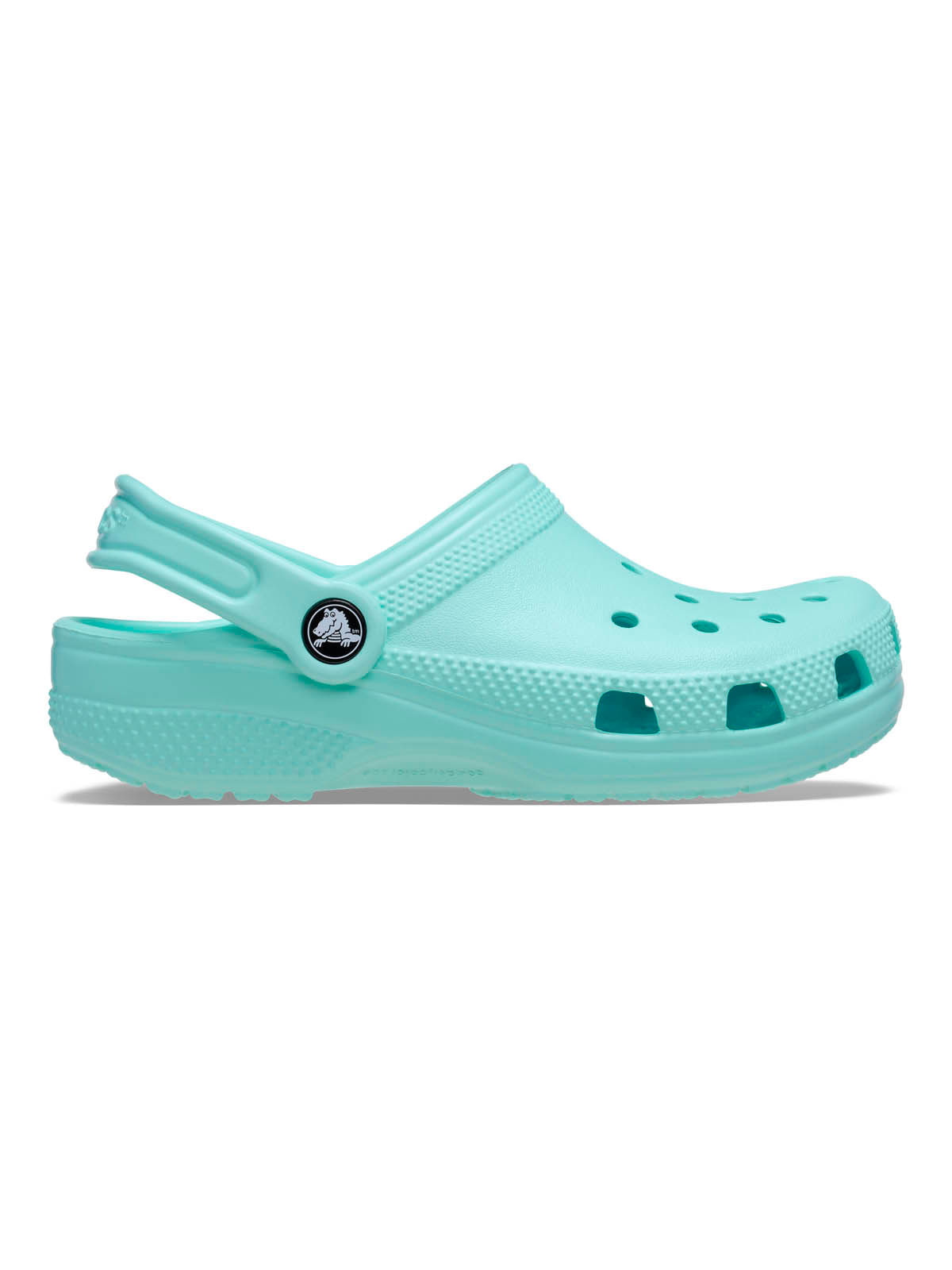 Zueco Niños Pequeños Classic Clog Azul Crocs