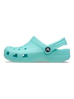 Zueco-Niños-Pequeños-Classic-Clog-Azul-Crocs