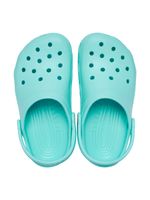 Zueco-Niños-Pequeños-Classic-Clog-Azul-Crocs
