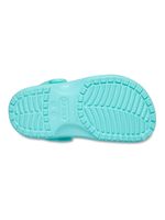 Zueco-Niños-Pequeños-Classic-Clog-Azul-Crocs
