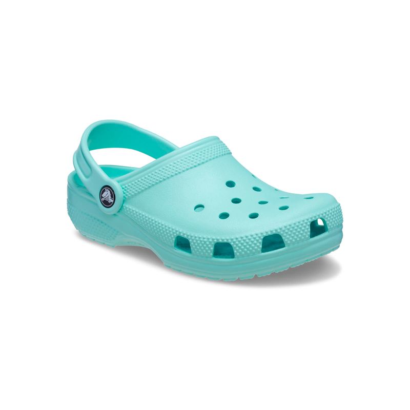 Zueco Niños Pequeños Classic Clog Azul Crocs