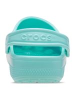 Zueco-Niños-Pequeños-Classic-Clog-Azul-Crocs