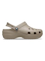 Zueco-Plataforma-Mujer-Classic-Clog-W-Cafe-Crocs