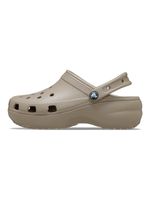 Zueco-Plataforma-Mujer-Classic-Clog-W-Cafe-Crocs