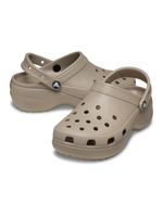 Zueco-Plataforma-Mujer-Classic-Clog-W-Cafe-Crocs