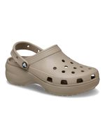 Zueco-Plataforma-Mujer-Classic-Clog-W-Cafe-Crocs