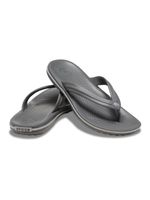 Sandalia-Flip-Unisex-Crocband-Gris-Crocs