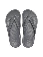 Sandalia-Flip-Unisex-Crocband-Gris-Crocs