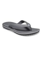 Sandalia-Flip-Unisex-Crocband-Gris-Crocs