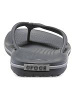 Sandalia-Flip-Unisex-Crocband-Gris-Crocs