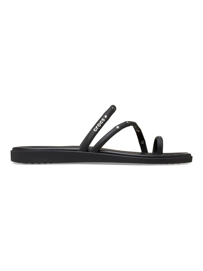 Sandalia-Mujer-Miami-Toe-Loop-Sandal-Negro-Crocs