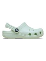 Zueco-Niños-Pequeños-Classic-Clog-Verde-Crocs