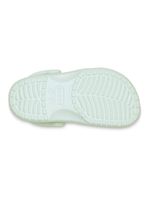 Zueco-Niños-Pequeños-Classic-Clog-Verde-Crocs
