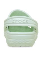 Zueco-Niños-Pequeños-Classic-Clog-Verde-Crocs