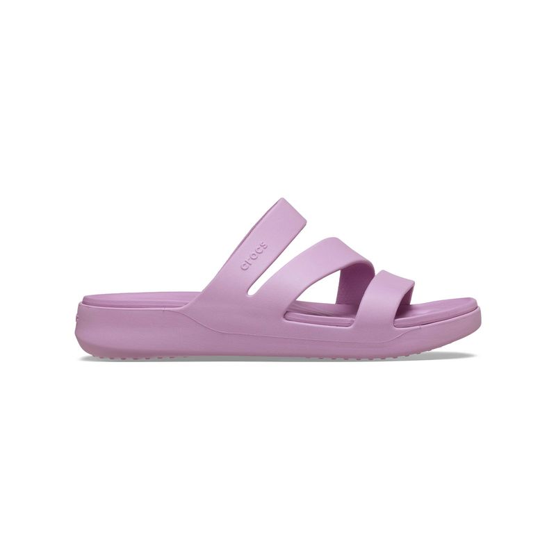 Sandalia Mujer Getaway Strappy Morado Crocs