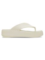 Sandalia-Flip-Mujer-Getaway-Platform-Flip-Blanco-Crocs